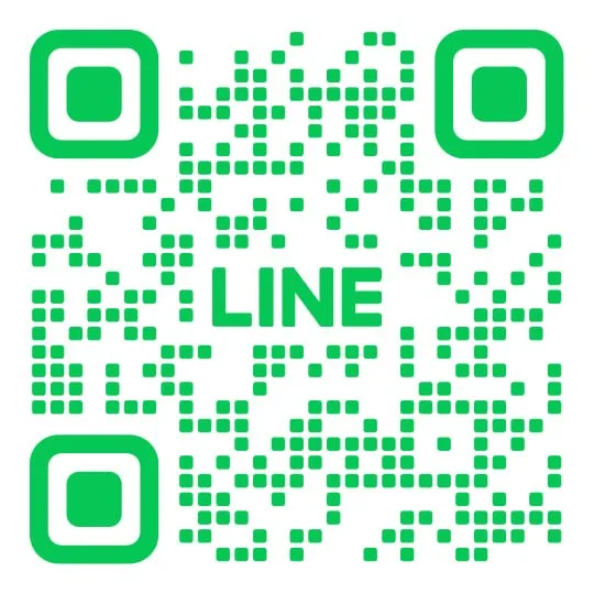QR Code ติดต่อ โหลดเกมยูริ pc ผ่าน Line